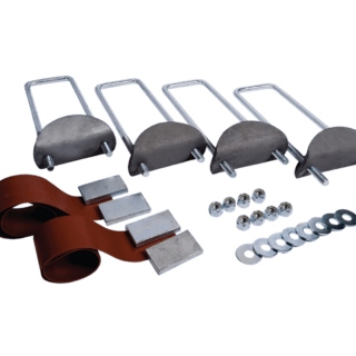 Cab Rack Mounting Kit