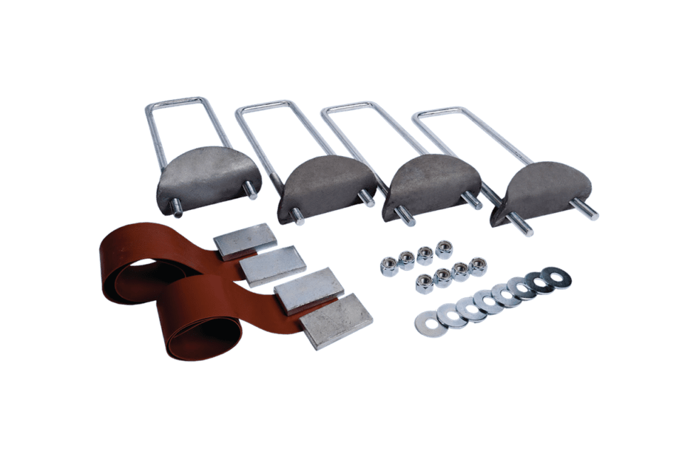Cab Rack Mounting Kit