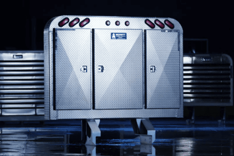 merritt products cab rack