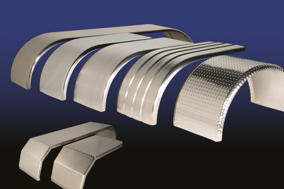 heavy duty fenders